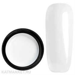 Elpaza 5мл Гель-краска, белая 01 11201001