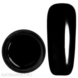 Elpaza 5мл Гель-краска, черная 02 11201002