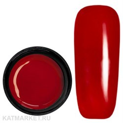 Elpaza 5мл Гель-краска, красная 05 11201005