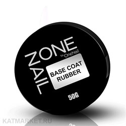 OneNail Base Coat Rubber шайба 50мл 13301013