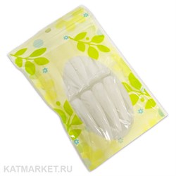 Типсы Стилет 50шт, матовые 60806131