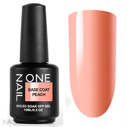 {{photo.Alt || photo.Description || 'OneNail 15мл Base Coat Peach'}}