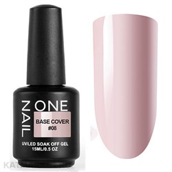 {{photo.Alt || photo.Description || 'OneNail 15мл Base Cover (легкие в снятии) 08'}}