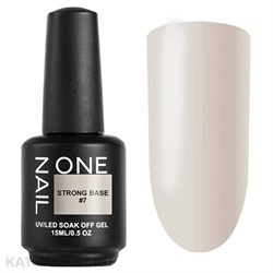 {{photo.Alt || photo.Description || 'OneNail 15мл Strong Base 07'}}