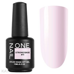 {{photo.Alt || photo.Description || 'OneNail 15мл Strong Base 11'}}