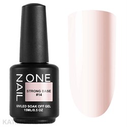 {{photo.Alt || photo.Description || 'OneNail 15мл Strong Base 14'}}