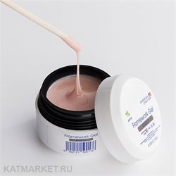 American Creator 30мл Гель для наращивания и укрепления Kindly 12104011