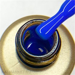 {{photo.Alt || photo.Description || 'BSG 20мл Цветная жесткая база Colloration Hard 26 Ярко-синий'}}