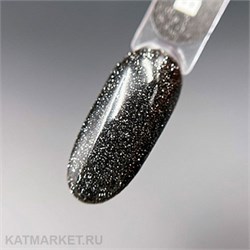 {{photo.Alt || photo.Description || 'PatrisaNail 8мл Светоотражающий гель-лак Black Flash'}}