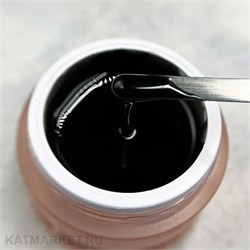 {{photo.Alt || photo.Description || 'PatrisaNail 15гр Гель Fluid Midnight камуфлирующий цветной гель'}}