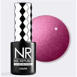 NR 10мл Кошачий Глаз Premium Silk Cats 123 11755123