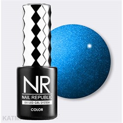 NR 10мл Кошачий Глаз Premium Silk Cats 126 11755126