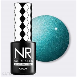 NR 10мл Кошачий Глаз Premium Silk Cats 128 11755128