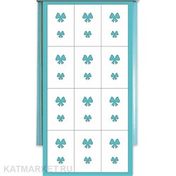 Трафарет Бантики 61009207