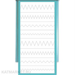 Трафарет Линии 61009208