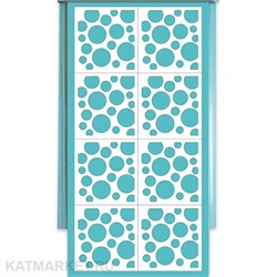 Трафарет Круги 02 61009216