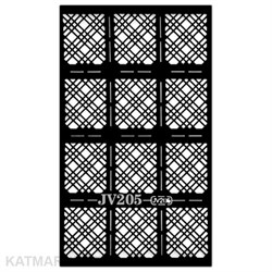 Трафарет JV 205 61009302