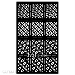 Трафарет JV 214 61009306