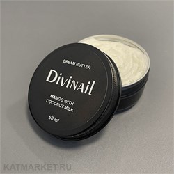 Divinail 50мл Mango with Coconut Milk Крем-баттер для рук и тела 12333004