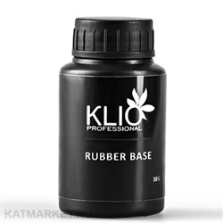 Klio 30г База Каучуковая с узким горлышком 11603003