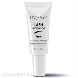 LeviSsime Оксидант для разведения краски для бровей и ресниц 6V (1,8%) 20мл 83202002