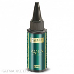 Nail Club 50мл Топ без липкого слоя Aqua 12202113