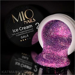 {{photo.Alt || photo.Description || 'Mio 13г Гель для моделирования ногтей Ice Cream Gel Gala 02'}}