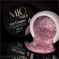 {{photo.Alt || photo.Description || 'Mio 13г Гель для моделирования ногтей Ice Cream Gel Gala 04'}}