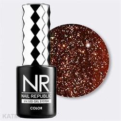 {{photo.Alt || photo.Description || 'NR 10мл Deep Flash 1099 Светоотражающий гель-лак'}}