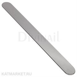 Divinail Металлическая основа для сменных файлов Прямая Premium 180-18мм 60709001