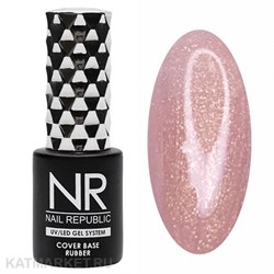 {{photo.Alt || photo.Description || 'NR 10мл Камуфлирующая Каучуковая База с шиммером 16'}}