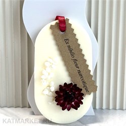 Divinail Ex Nihilo Fleur Narcotique Аромасаше 12329002