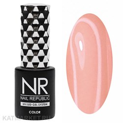 NR 10мл Гель-лак 51 Дыня Крайола 11708051