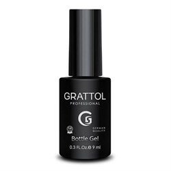 Grattol 9мл Моделирующий гель Gel Bottle Clear 10632000