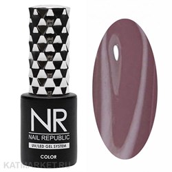 NR 10мл Гель-лак 55 Каменный 11708055