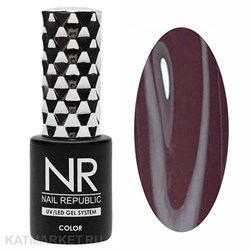 NR 10мл Гель-лак 57 Молочный шоколад 11708057