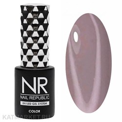 NR 10мл Гель-лак 61 Мокаччино 11708061