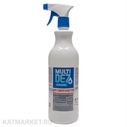 MultiDez 1л Тефлекс для поверхностей 32201102