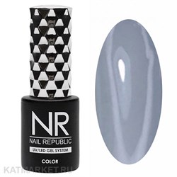 NR 10мл Гель-лак 65 Лунный рок 11708065