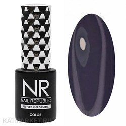 NR 10мл Гель-лак 102 Маренго 11708102