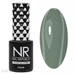 NR 10мл Гель-лак 112 Оливковый 11708112