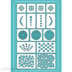 Трафарет С02 61009102