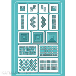 Трафарет С03 61009103