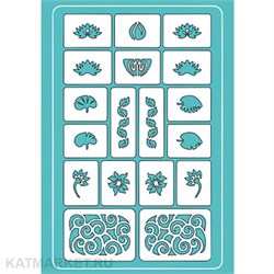 Трафарет С08 61009108