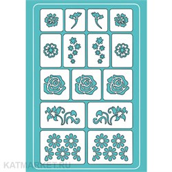 Трафарет С09 61009109