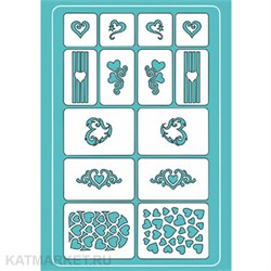 Трафарет С11 61009111