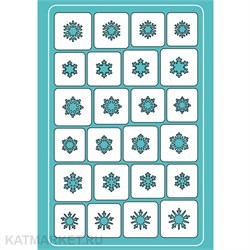 Трафарет С21 61009121