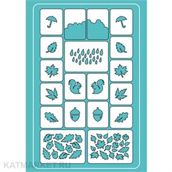 Трафарет С31 61009131