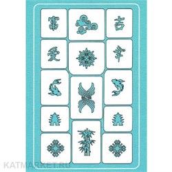 Трафарет С33 61009133