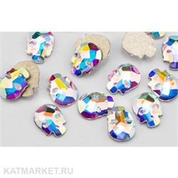 Череп голография, 20шт 61303011